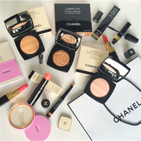 chanel makeup price|chanel cosmetics price list.